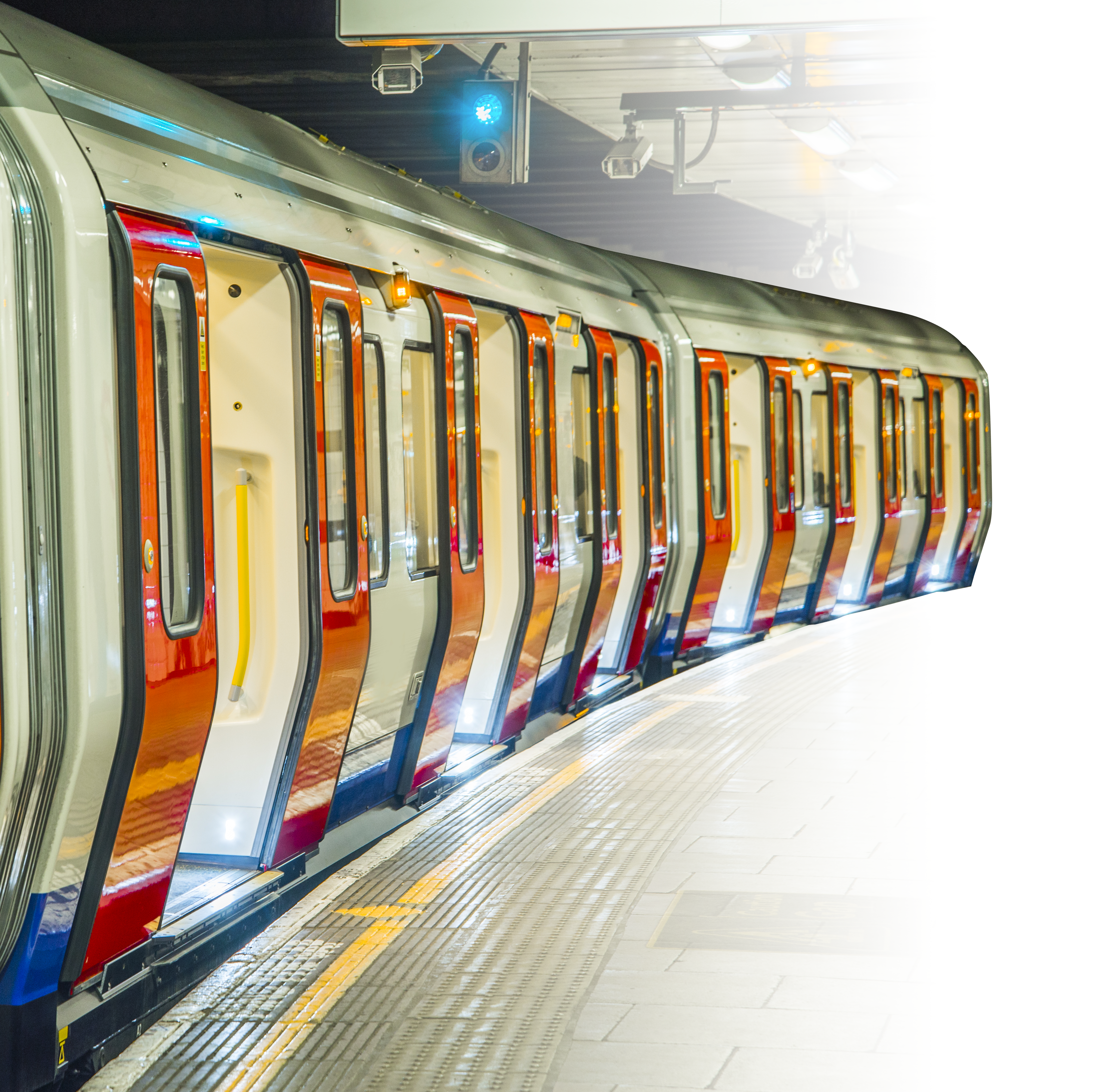 Rail Equipment Calibration by Avon Calibration