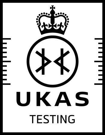 UKAS testing